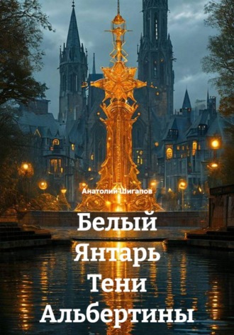 Анатолий Шигапов. Белый Янтарь Тени Альбертины