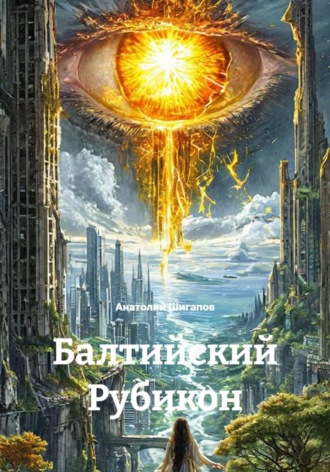 Анатолий Шигапов. Балтийский Рубикон