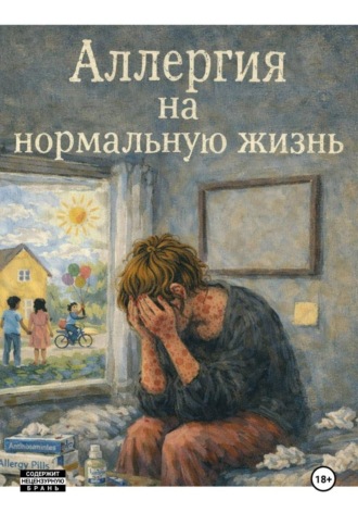 Кэшбэк Иванович. Аллергия на нормальную жизнь