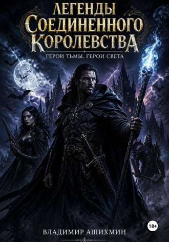 Владимир Игоревич Ашихмин. Легенды Соединенного Королевства. Герои Тьмы Герои Света