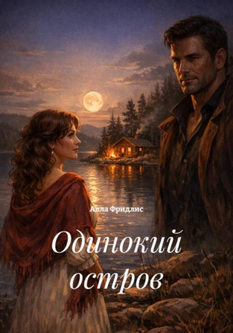 Алла Фридлис. Одинокий остров