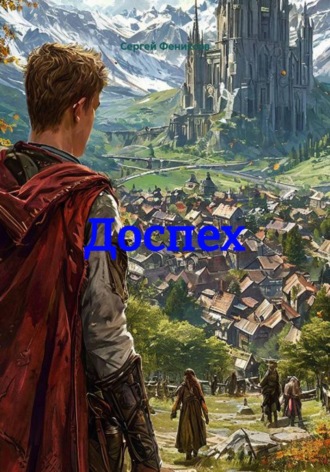 . Доспех