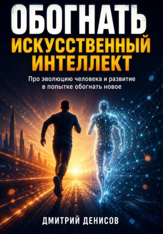 . Обогнать искусственный интеллект. Про эволюцию человека и развитие в попытке обогнать новое