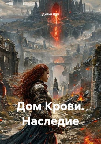 Диана Луч. Дом Крови. Наследие