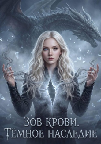 Darcy Taylor. Зов крови. Тёмное наследие