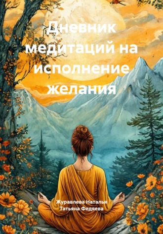 Татьяна Федяева. Дневник медитаций на исполнение желания