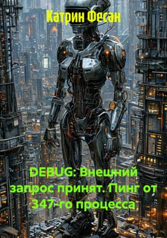 Катрин Фесан. DEBUG: Внешний запрос принят. Пинг от 347-го процесса