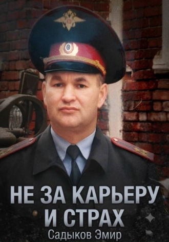 Эмир Садыков. Не за карьеру и страх