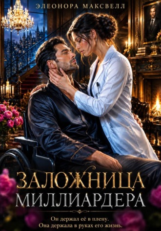 Элеонора Максвелл. Заложница миллиардера
