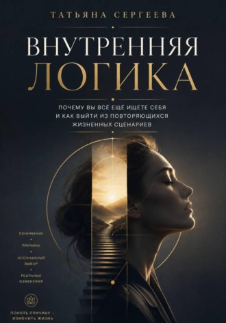 Татьяна Сергеева. Внутренняя логика. Почему вы всё ещё ищете себя, и как выйти из повторяющихся сценариев