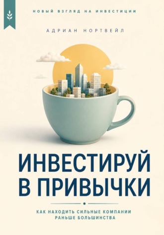 Адриан Нортвейл. Инвестируй в привычки. Как находить сильные компании раньше большинства