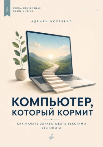 Адриан Нортвейл. Компьютер, который кормит. Как начать зарабатывать текстами без опыта
