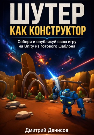 . Шутер как конструктор. Собери и опубликуй свою игру на Unity из готового шаблона