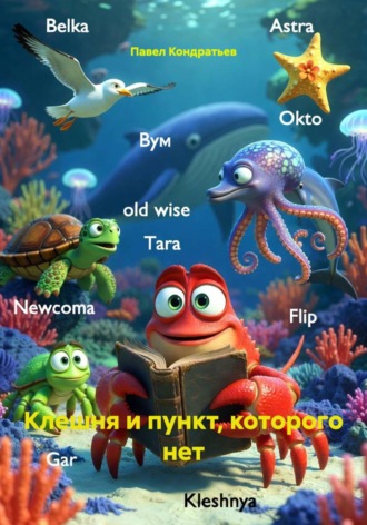 . Клешня и пункт, которого нет