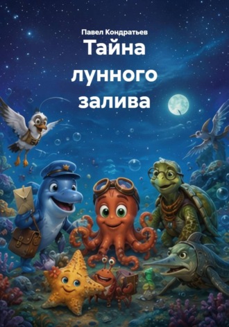 . Тайна лунного залива