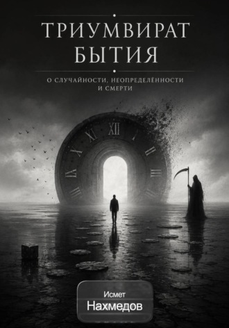 Исмет Нахмедов. Триумвират бытия