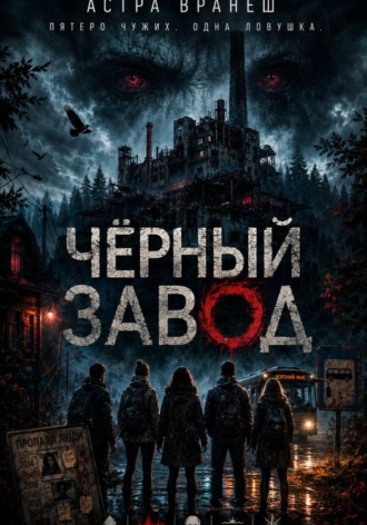 Астра Вранеш. Чёрный завод