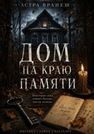 Астра Вранеш. Дом на краю памяти