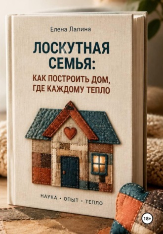 . Лоскутная семья: как построить дом, где каждому тепло