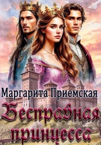 Маргарита Приемская. Бесправная принцесса