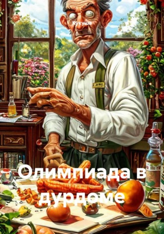  Кукуша. Олимпиада в дурдоме