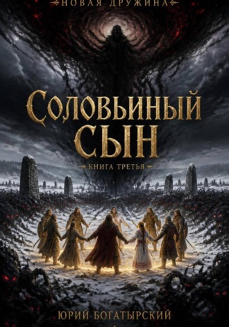 Юрий Богатырский. Соловьиный сын. Книга третья
