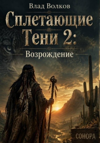 Влад Волков. Сплетающие Тени 2: Возрождение