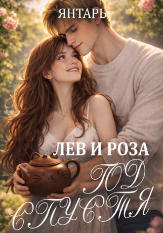 Янтарь. Лев и Роза. Год спустя