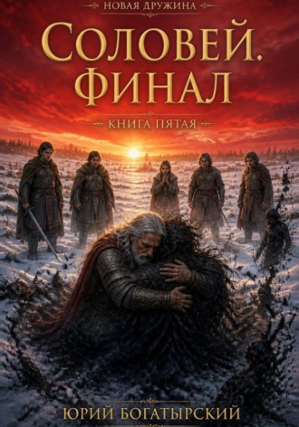 Юрий Богатырский. Соловей. Финал