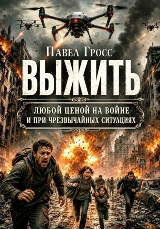 Павел Гросс. Выжить любой ценой на войне и при чрезвычайных ситуациях. Практическое руководство