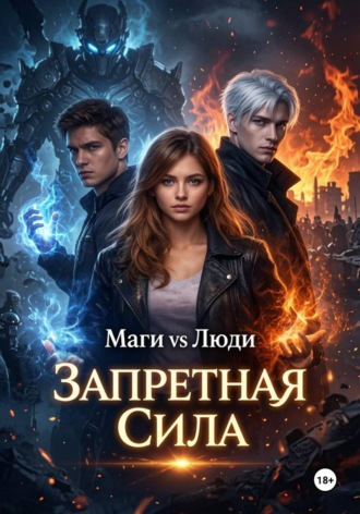 Максим Прикота. МАГИ VS ЛЮДИ