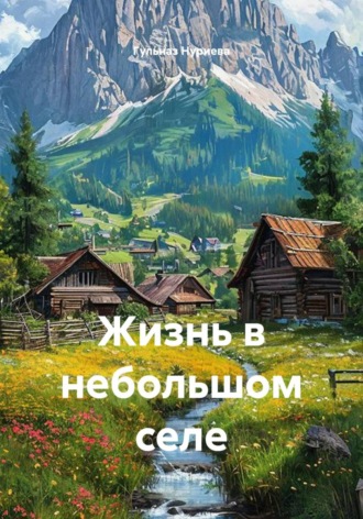 Гульназ Нуриева. Жизнь в небольшом селе