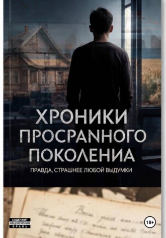 Алексей Иф. Хроники просраnного поколения