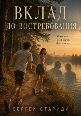 Сергей Стариди. Вклад до востребования