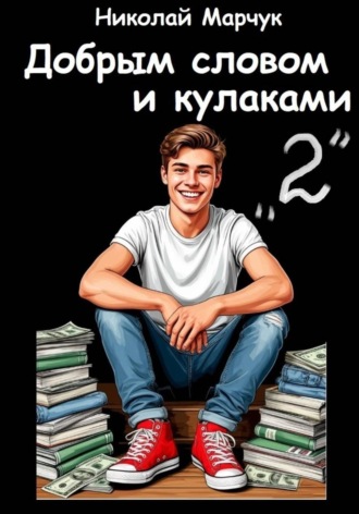 Николай Марчук. Добрым словом и кулаками. 2 четверть