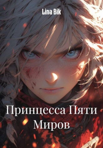 Lina Bik. Принцесса Пяти Миров