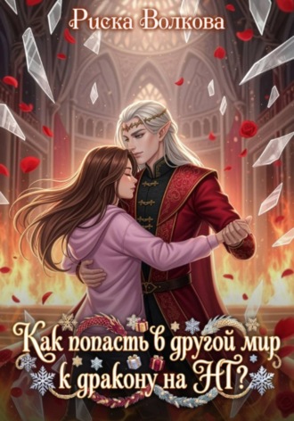 Риска Волкова. Как попасть в другой мир к дракону на НГ?