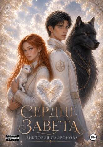 Виктория Сафронова. Сердце Завета
