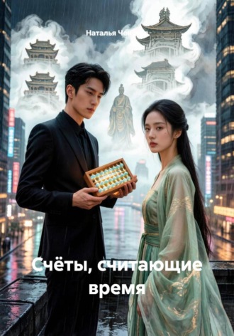 . Счёты, считающие время
