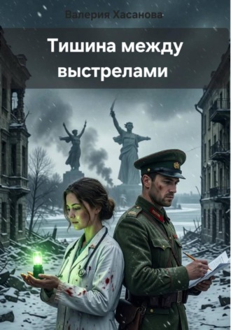 Валерия Хасанова. Тишина между выстрелами