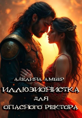 . Иллюзионистка для опасного ректора
