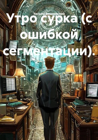 Уильям Вишневский. Утро сурка (с ошибкой сегментации)