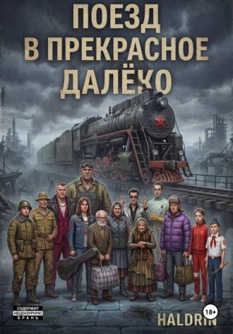 Haldrin. Поезд в Прекрасное Далёко