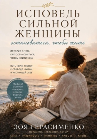 Зоя Герасименко. Исповедь сильной женщины