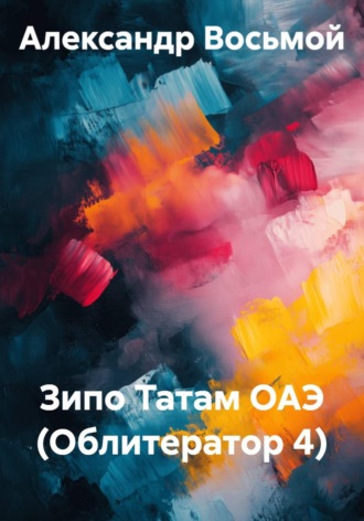 Александр Восьмой. Зипо Татам ОАЭ (Облитератор 4)