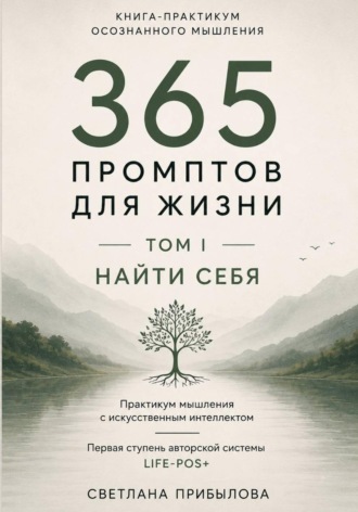 Светлана Прибылова. 365 промптов для жизни. Том I. Найти себя