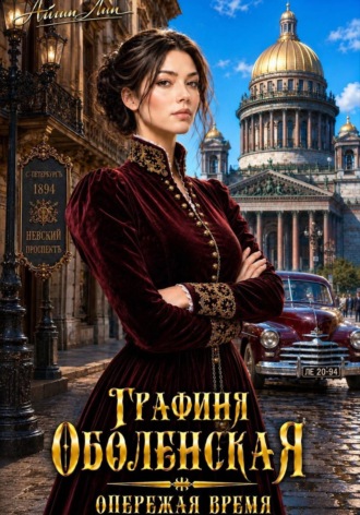 Айлин Лин. Графиня Оболенская. Опережая время