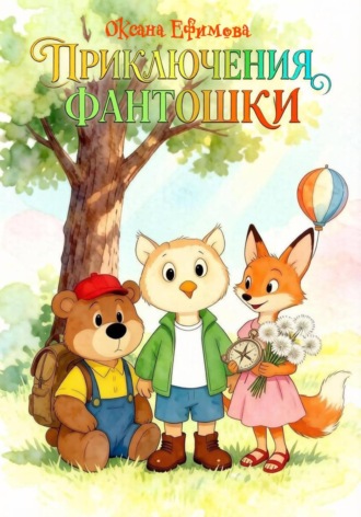 Оксана Ефимова. Приключения Фантошки