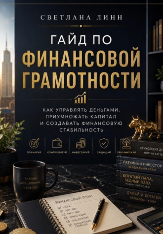 Светлана Линн. Гайд по финансовой грамотности