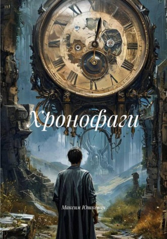 Максим Юшкевич. Хронофаги